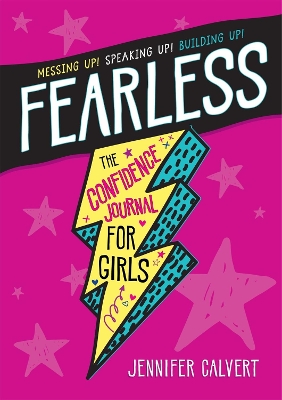 Book cover for Fearless