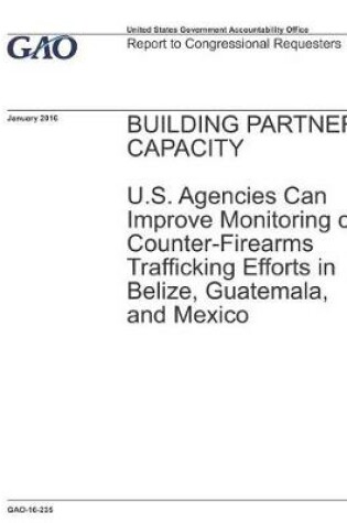 Cover of Building Partner Capacity