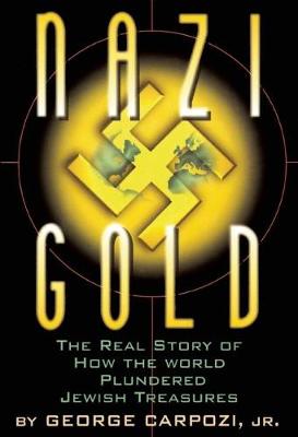 Book cover for Nazi Gold