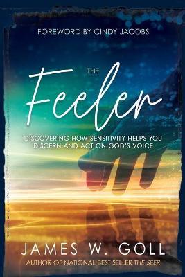 Book cover for The Feeler
