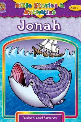 Cover of Bible Stories & Activities: Jonah