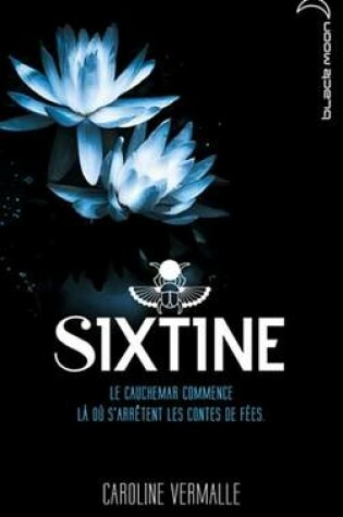 Cover of Sixtine 1 - Egypte