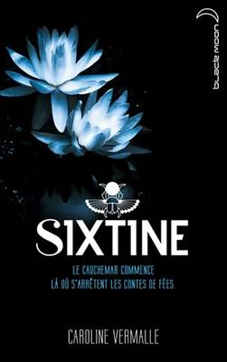 Book cover for Sixtine 1 - Egypte