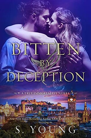 Cover of Bitten by Deception
