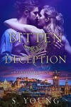 Book cover for Bitten by Deception