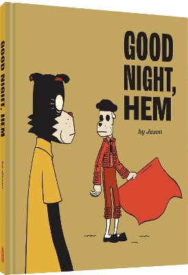 Book cover for Good Night, Hem