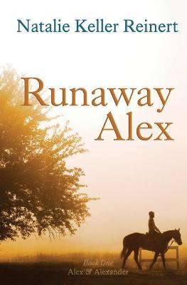 Book cover for Runaway Alex