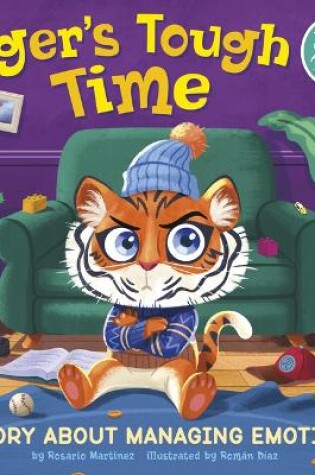 Cover of Tiger's Tough Time