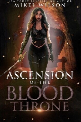 Cover of Ascension Of The Blood Throne