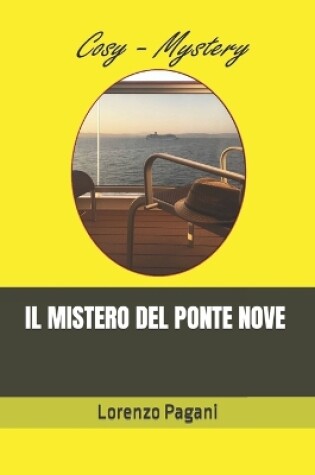 Cover of Il Mistero del Ponte Nove