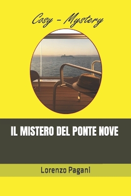 Book cover for Il Mistero del Ponte Nove