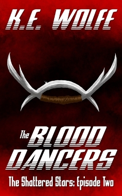 Book cover for The Blood Dancers