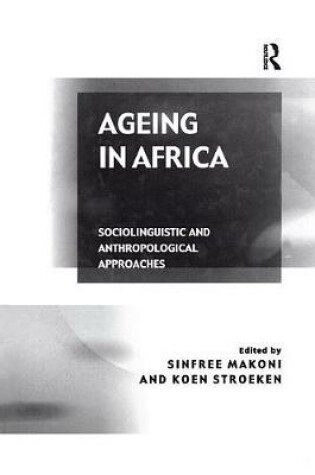 Cover of Ageing in Africa