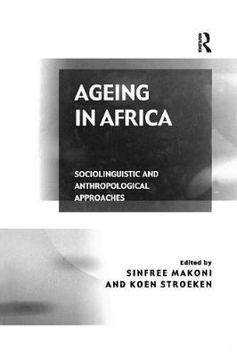 Book cover for Ageing in Africa
