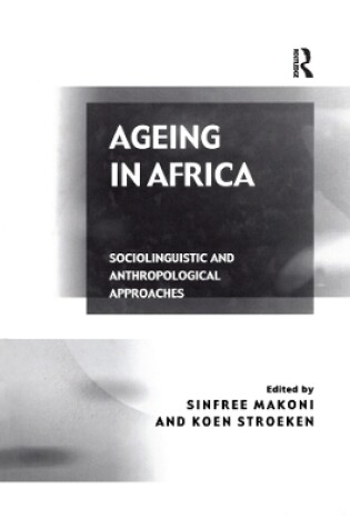 Cover of Ageing in Africa