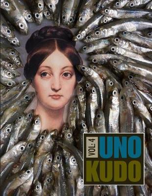 Cover of Uno Kudo Volume 4