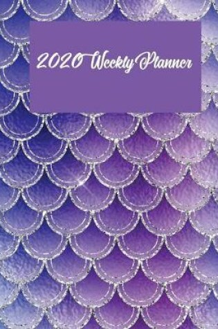 Cover of 2020 Weekly Planner