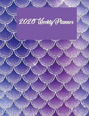 Book cover for 2020 Weekly Planner