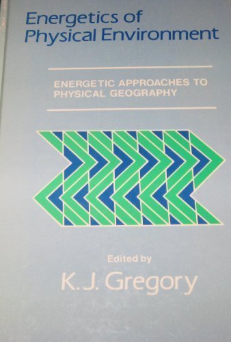 Book cover for Energetics of Physical Environment