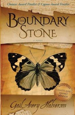 Cover of The Boundary Stone