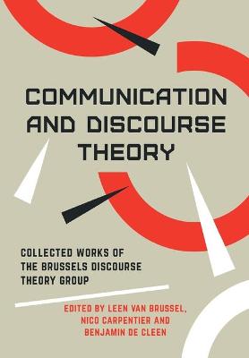 Book cover for Communication and Discourse Theory