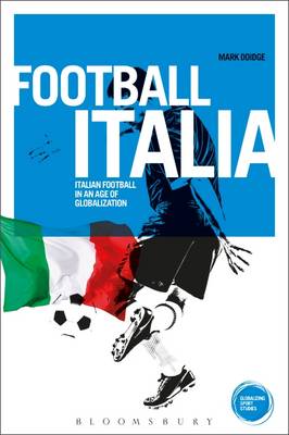 Book cover for Football Italia