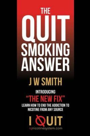 Cover of The Quit Smoking Answer