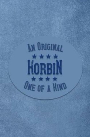 Cover of Korbin