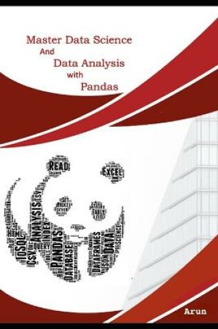 Cover of Master Data Science and Data Analysis with Pandas