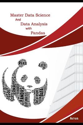 Book cover for Master Data Science and Data Analysis with Pandas