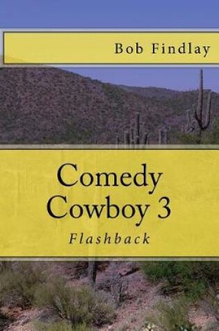 Cover of Comedy Cowboy 3