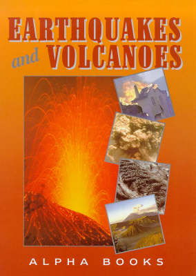 Book cover for Earthquakes and Volcanoes