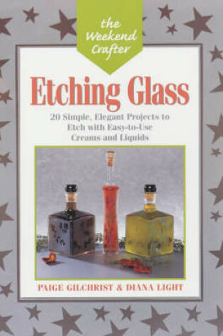 Cover of Etching Glass