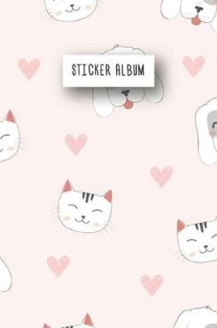 Cover of Sticker Album