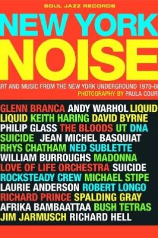 Cover of New York Noise