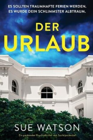 Cover of Der Urlaub