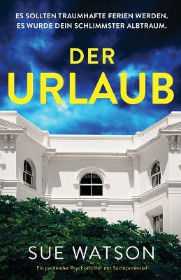 Book cover for Der Urlaub