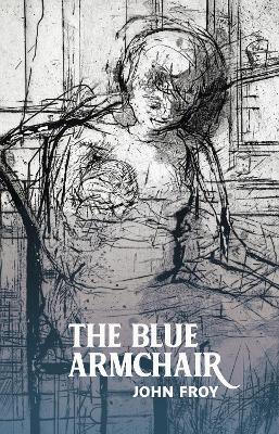 Book cover for The Blue Armchair