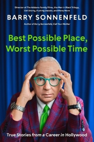 Cover of Best Possible Place, Worst Possible Time