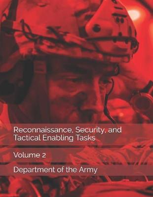 Book cover for Reconnaissance, Security, and Tactical Enabling Tasks