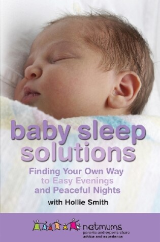 Cover of Baby Sleep Solutions