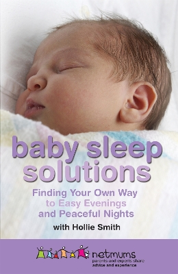 Book cover for Baby Sleep Solutions