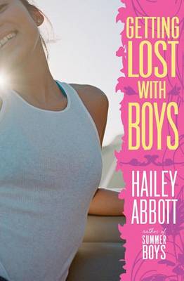 Book cover for Getting Lost With Boys