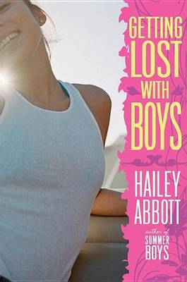 Book cover for Getting Lost with Boys