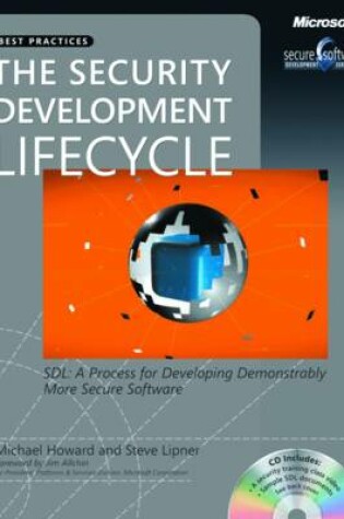 Cover of The Security Development Lifecycle