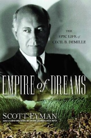 Cover of Empire of Dreams