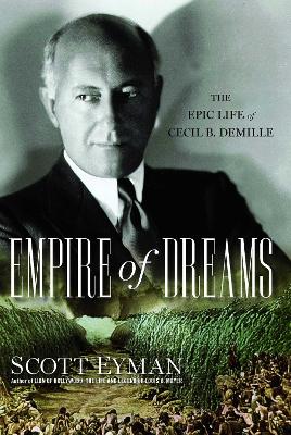 Book cover for Empire of Dreams