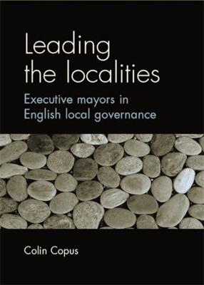 Book cover for Leading the Localities