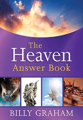 Book cover for The Heaven Answer Book