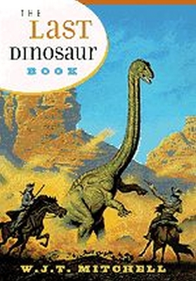 Book cover for The Last Dinosaur Book